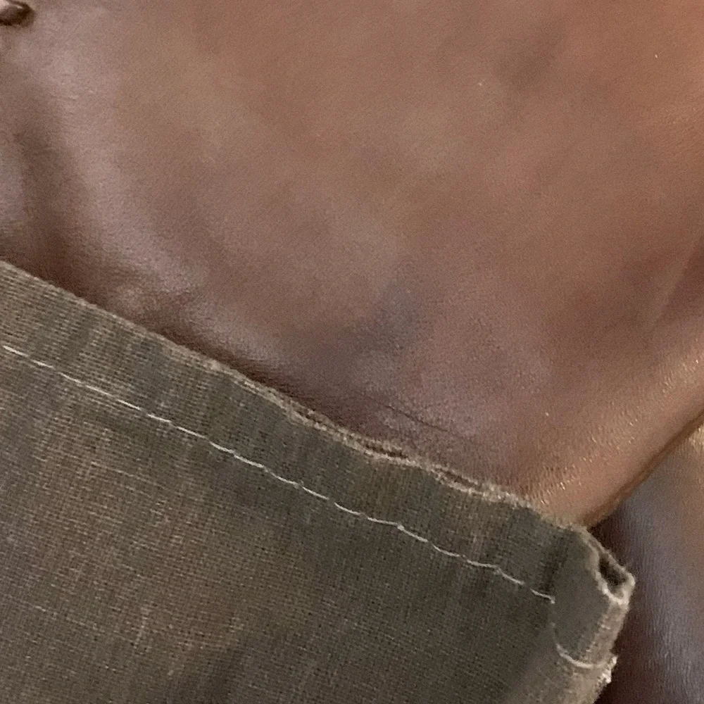 Vince Camuto Bendra Cognac Knee Leather Riding Boots 6.5M